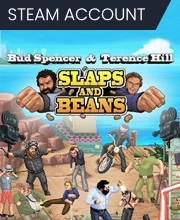 Bud Spencer & Terence Hill Slaps And Beans Pc