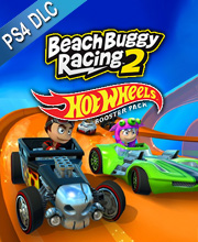Beach Buggy Racing 2 Hot Wheels Booster Pack Playstation 4