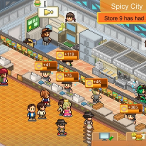 Burger Bistro Story - Store