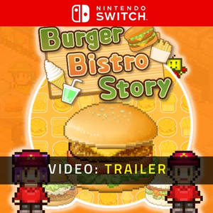 Burger Bistro Story - Video Trailer