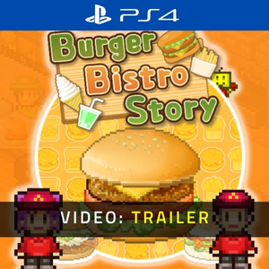 Burger Bistro Story - Video Trailer