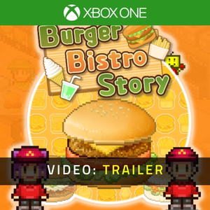 Burger Bistro Story - Video Trailer