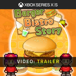 Burger Bistro Story - Video Trailer