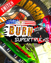 Burn SuperTrucks