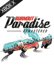 Burnout Paradise Remastered - Jeu Xbox One, 360, PC