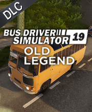 Bus Driver Simulator 2019 Old Legend