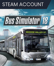 Bus Simulator 18 Pc