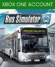 Bus Simulator Xbox One