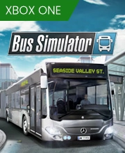 Bus Simulator Xbox One