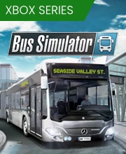 Bus Simulator Xbox Series X