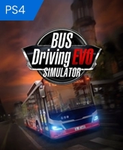 Bus Driving Simulator EVO Playstation 4