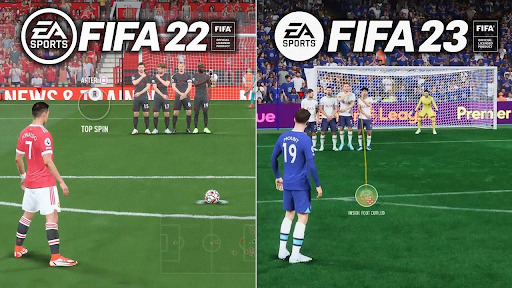 FIFA 23 Trailer