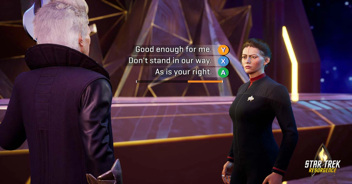 Star Trek Resurgence Delisting