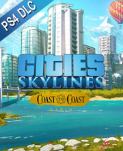 Cities Skylines Coast to Coast