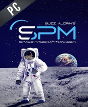 Buzz Aldrins Space Program Manager Pc