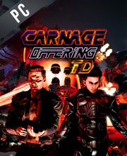 CARNAGE OFFERING TD Pc