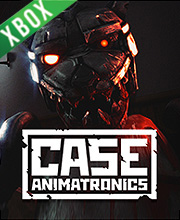 CASE Animatronics Xbox One