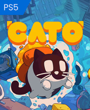 CATO Buttered Cat Playstation 5