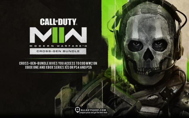 Call of Duty Modern Warfare 2 Vault Edition (2022) (PS4) cheap