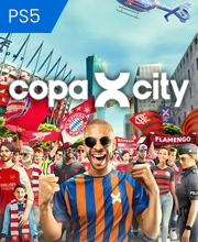 COPA CITY Playstation 5