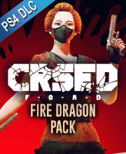 CRSED F.O.A.D. Fire Dragon Pack