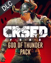 CRSED F.O.A.D. God of Thunder Pack