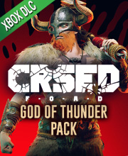 CRSED F.O.A.D. God of Thunder Pack