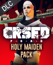 CRSED F.O.A.D. Holy Maiden Pack