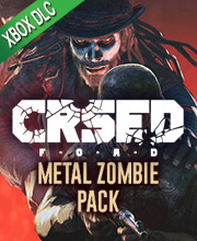 CRSED F.O.A.D. Metal Zombie Bundle
