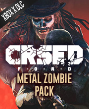 CRSED F.O.A.D. Metal Zombie Bundle
