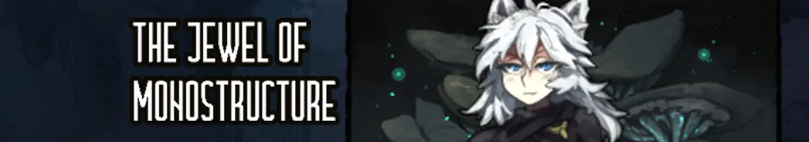 INVESTIGATION INTO A FASCINATING ARCHITECTURAL MYSTERY: THE JEWEL OF MONOSTRUCTURE