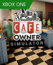 Cafe Owner Simulator Xbox One