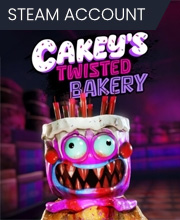 Cakey’s Twisted Bakery Pc