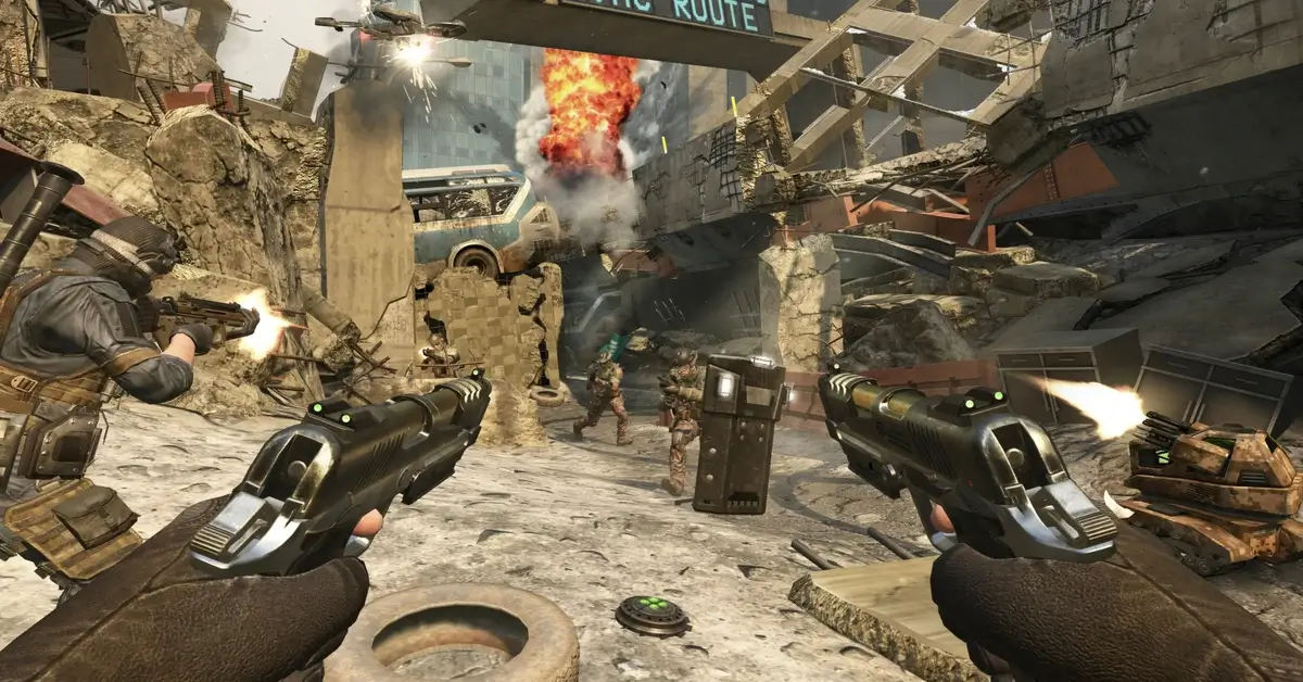 Activision Confirms Black Ops 1 & 2 PlayStation Releases Are Direct Ports Activision Confirms Black Ops 1 & 2 PlayStation Releases Are Direct Ports