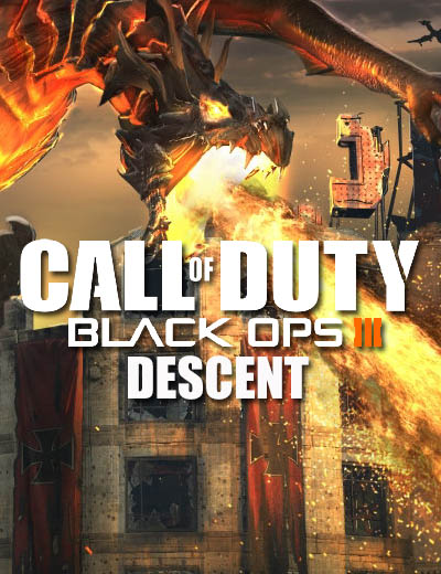 Call of Duty Black Ops 3 Descent Now On PC and Xbox One