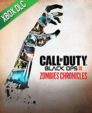 Buy Call of Duty Black Ops 3 Zombies Chronicles Xbox one Account Compare Prices