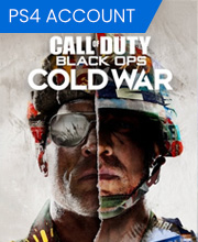 Call of Duty Black Ops Cold War Playstation 4