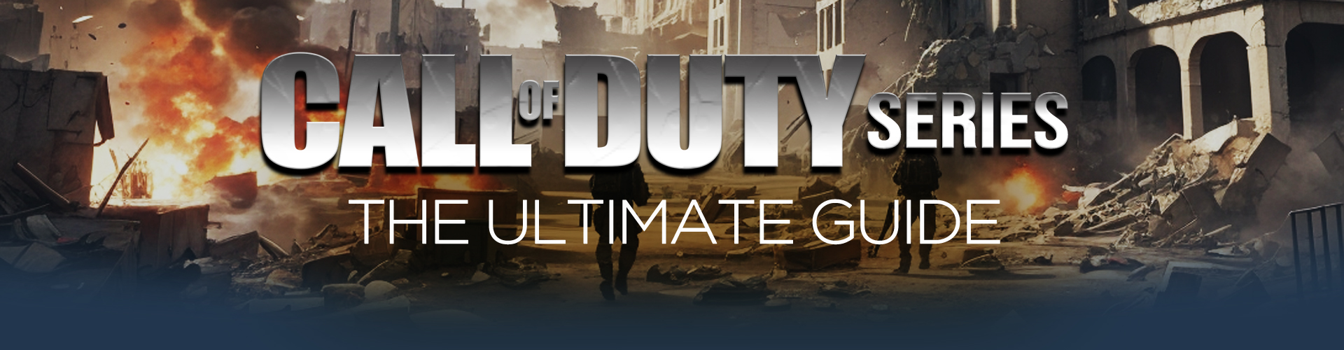 Call of Duty Serie: Legacy of a War Games Franchise