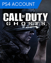 Buy Call of Duty Ghosts PS4 Account Compare Prices