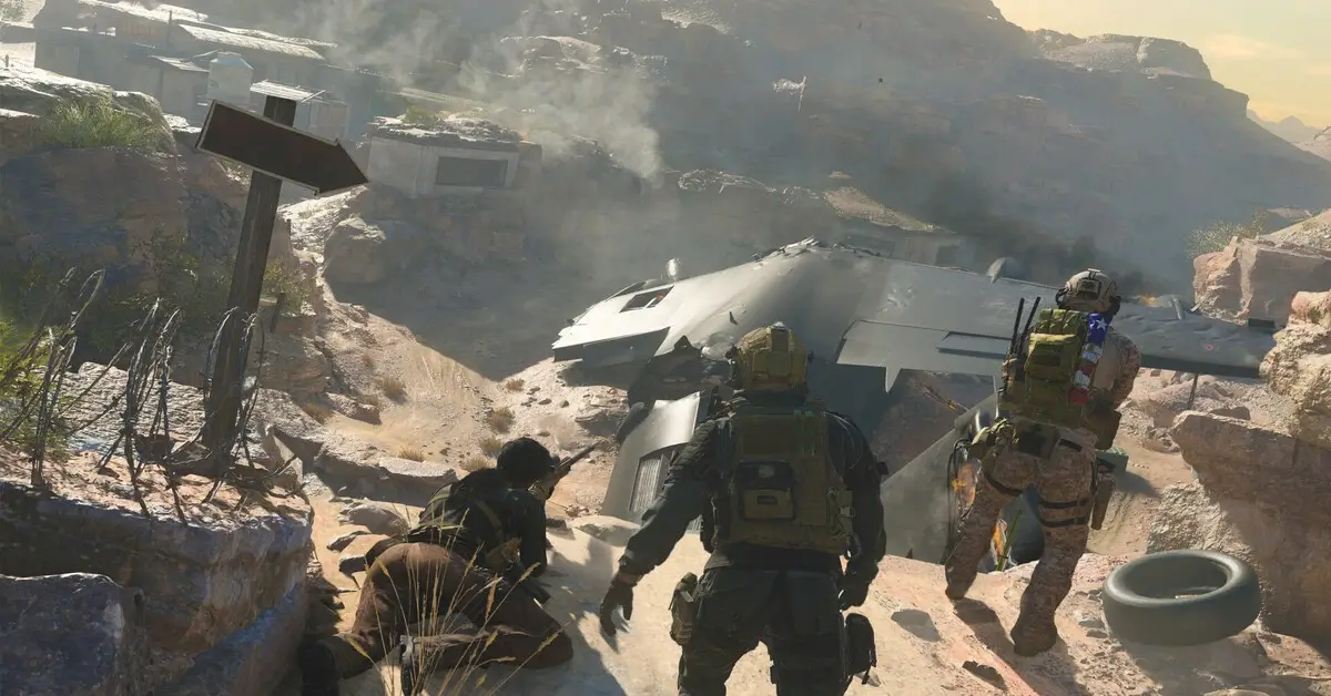 Modern Warfare 4 Reveal Imminent as Call of Duty Stream Goes Live