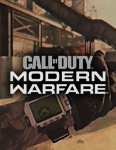 Call of Duty Modern Warfare