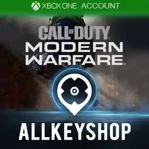 Call of Duty Modern Warfare Xbox one Account Compare Prices