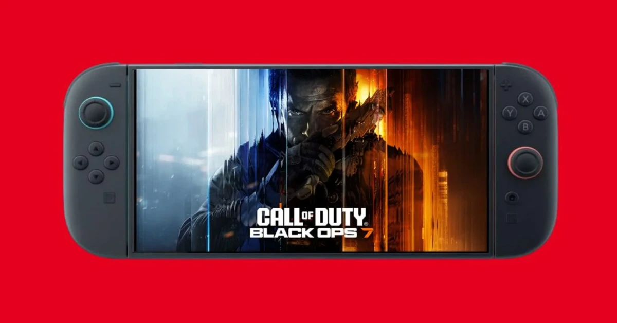 Call of Duty su Switch 2: Finestra di lancio e dettagli rivelati Call of Duty su Switch 2: Finestra di lancio e dettagli rivelati