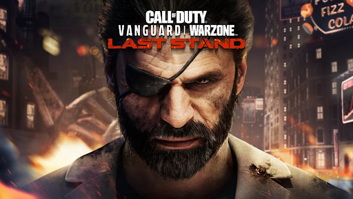 Call of Duty: Vanguard release date