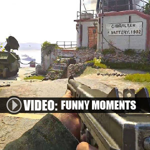 Call of Duty WW2 Funny Moments