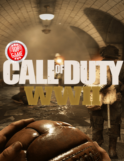 Take a Look at the New Call of Duty WWII Multiplayer Mode and Map