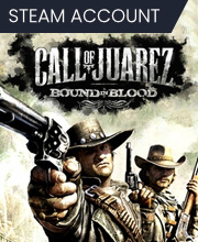 Call of Juarez Bound in Blood Pc