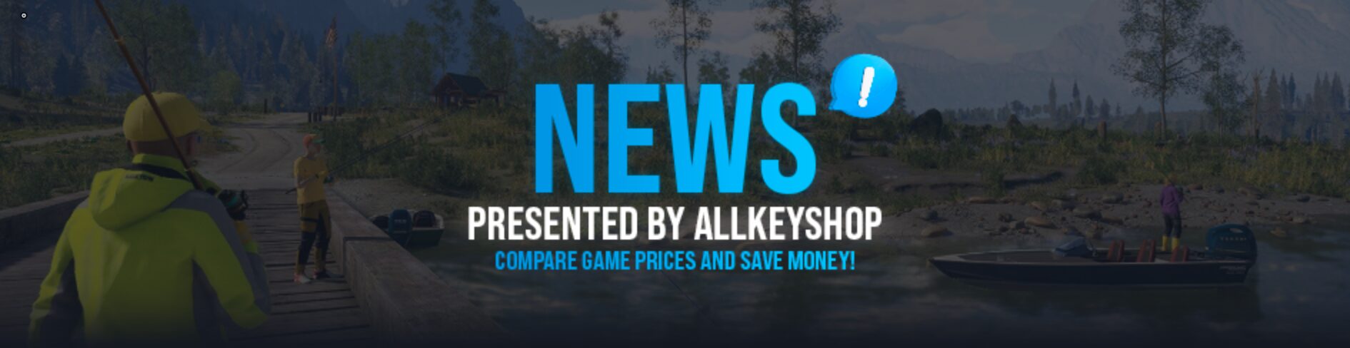 News Presented by Allkeyshop