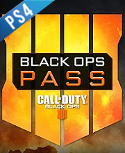 Call of Duty Black Ops 4 Black Ops Pass