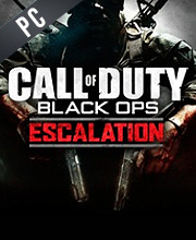 Call of Duty Black Ops Escalation